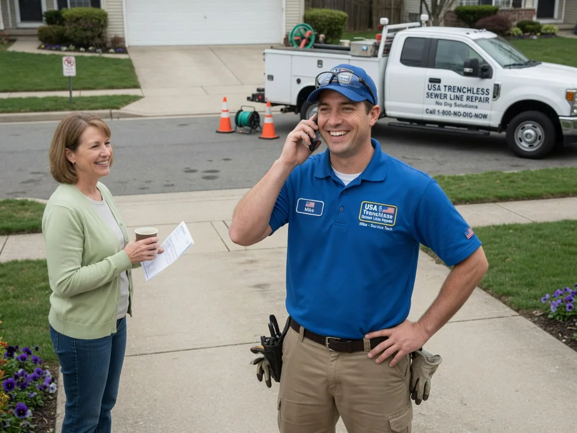 Sewer Line Repair Oakland Mills, PA FAQs